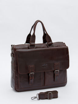 Портфель 0067Z coffee Zinimsk