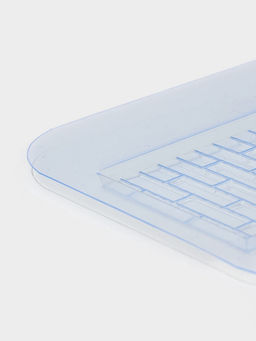 Цена за 2 шт. Форма для шоколада Санта на трубе, размер изделия 17?8,3?1 см, пластик, прозрачная - Simaland фото 4