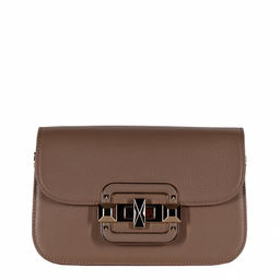 Сумка 6047-1PQ cappuccino Polina&Eiterou