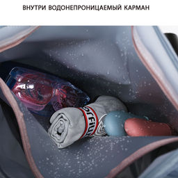 Сумка JIN-304-Sea - Ferro фото 7