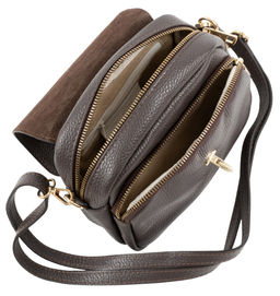 Сумка женская из телячьей кожи