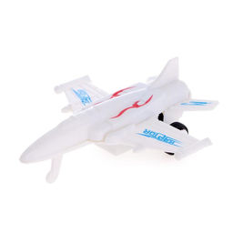 Самолёт инерционный Бомбардировщик, цвета МИКС - Simaland фото 5