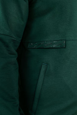 Костюм без начеса из футера двухнитки