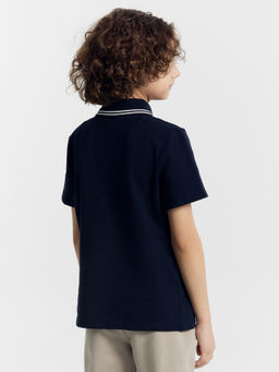 Джемпер для мальчиков в синем цвете - Mark formelle фото 4