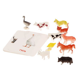 Большой развивающий набор, от 1 года - Iq-zabiaka фото 14