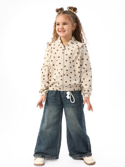 Жакет детский Соль&Перец