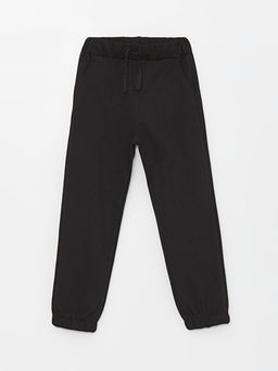 Beli Lastikli Basic K?z ?ocuk Jogger E?ofman Alt?
