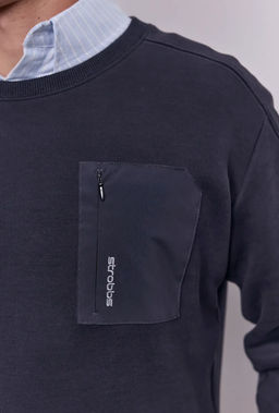 E2399-2 свитшот мужской