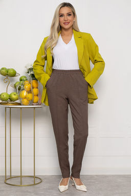 Брюки Адриатика (капучино) Б13525-19М - Lt collection фото 7