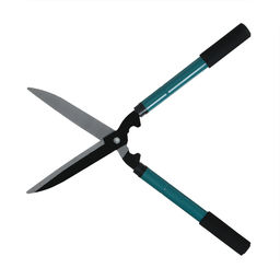 Кусторез, 2228.5 (5673 см), телескопический, с поролоновыми ручками, с чехлом, цвет МИКС, Greengo фото 9