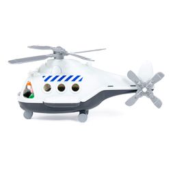 Вертолёт грузовой Альфа (в сеточке) - Полесье фото 2