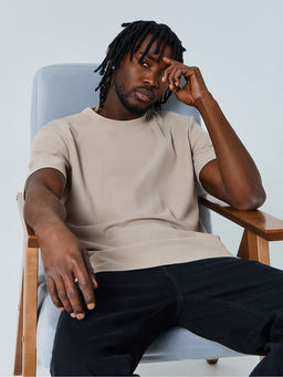 Футболка мужская серая - Mark formelle фото 4