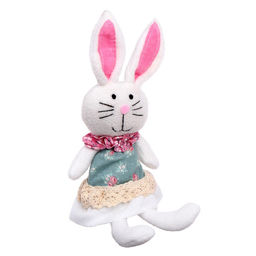 Мягкая игрушка Зайка в платье - Simaland фото 2