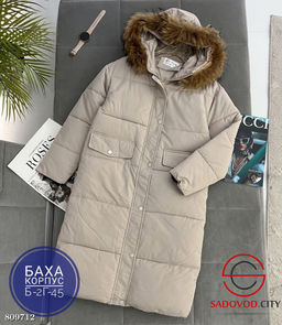 Куртка женская удлиненная - Bruno фото 2