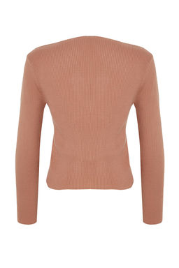 TRENDYOLMILLA Lacivert Ikili Triko H?rka TWOAW25HI00153  фото 13