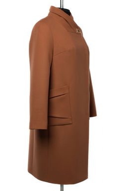 Пальто женское демисезонное - El podio фото 6