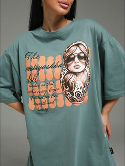 Амина футболка женская - Lovetex фото 35