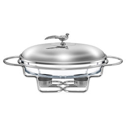 МАРМИТ LEFARD СЕРИЯ ОХОТА СО СТЕКЛЯННОЙ ФОРМОЙ ДЛЯ ЗАПЕКАНИЯ, 2,2Л