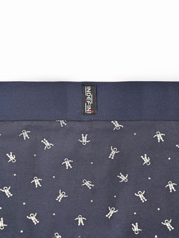 Мужские трусы боксеры (Арт. 5076MUG) - Indefini фото 4