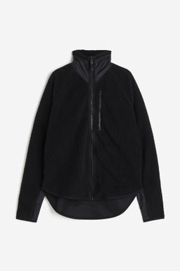 Chaqueta de deporte en borreguito - H&m фото 7