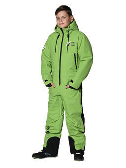 Комбинезон TT-0236 Салатовый