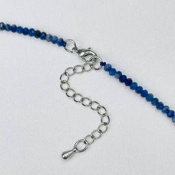 Колье из Содалита