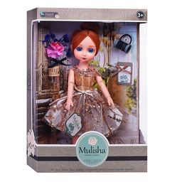 Кукла "Анна" в коробке