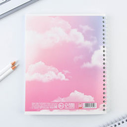 Цена за 2 шт. Тетрадь в клетку, 96 л., А5, на спирали, блок №1Сегодня - Artfox study фото 4