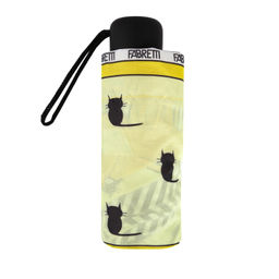 Зонт-мини, механика, купол 90см, FABRETTI UFZ0010-7 - Bears family фото 6