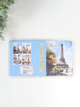 Фотоальбом на 100 фото 10×15 см «Парк у Эйфелевой башни», 4.5×12.5×16.5 см
