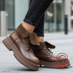 Ботинки женские весенние