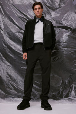 Chaqueta capa intermedia en borreguito Loose Fit - H&m фото 4