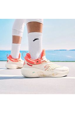 Баскетбольные кроссовки Красный - Anta фото 2