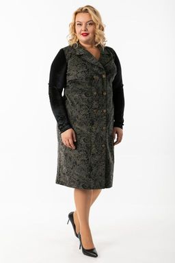 Платье П5-4277/1 - Wisell фото 3