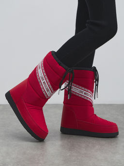 Женские дутики LOVE MOSCHINO SKI BOOT
