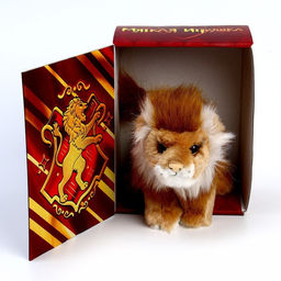 Мягкая игрушка Лев - Milo toys фото 6