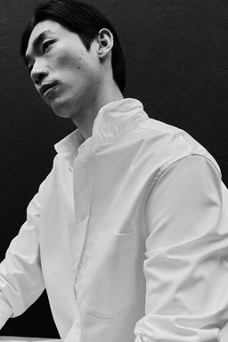 Camisa Oxford Regular Fit - H&m фото 2