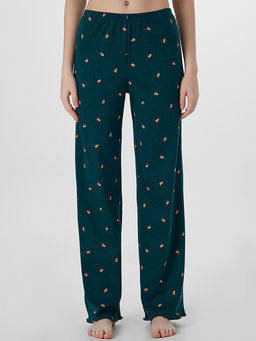 Комплект женский новогодний с узором - Mark formelle фото 8