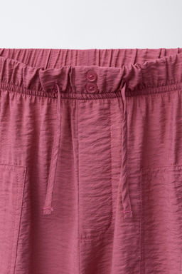 FLOWING TROUSERS - Zara фото 3