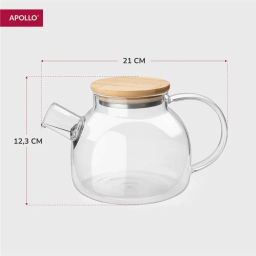 Чайник APOLLO Lime-Time 1000 мл  фото 5