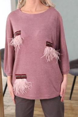 Джемпер М4-3872/2 - Wisell фото 12