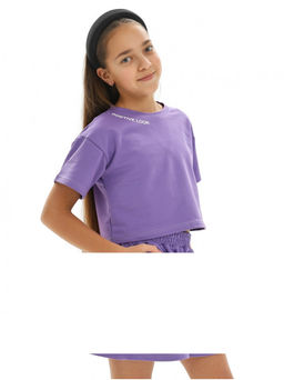 Кофта от Костюм "Джамп" детский сирень