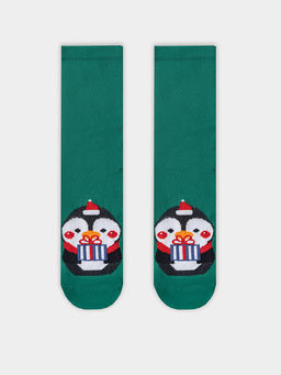 Цена за 5 пар! НОСКИ ДЕТСКИЕ