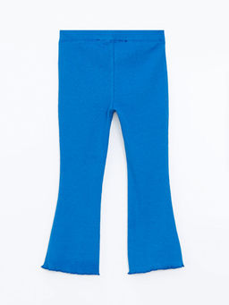 Beli Lastikli ?spanyol Pa?a K?z ?ocuk Tayt - Waikiki фото 3