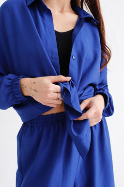 6462 Костюм летний кобальт - Martichelli фото 14