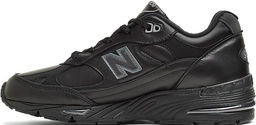 New Balance / Кроссовки 991 ЧЕРНЫЕ  фото 3