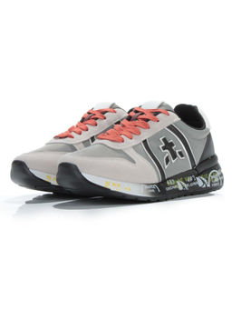 05-6026-63 BLACK/GRAY Кроссовки женские (искусственные материалы)