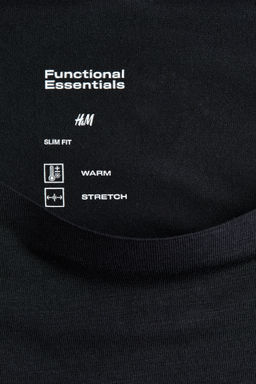 Top Warming Slim Fit - H&m фото 8
