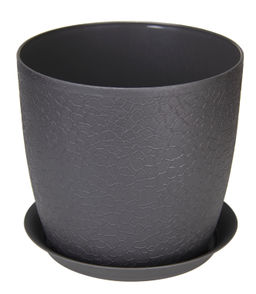 Кашпо ВЕРОНА D180мм с подставкой, арт. М3097 - Полимербыт фото 3