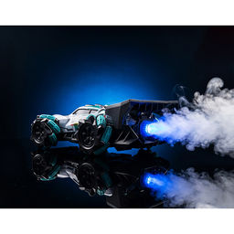 Машина "Скорость света" р/у, 27 MHz, в коробке